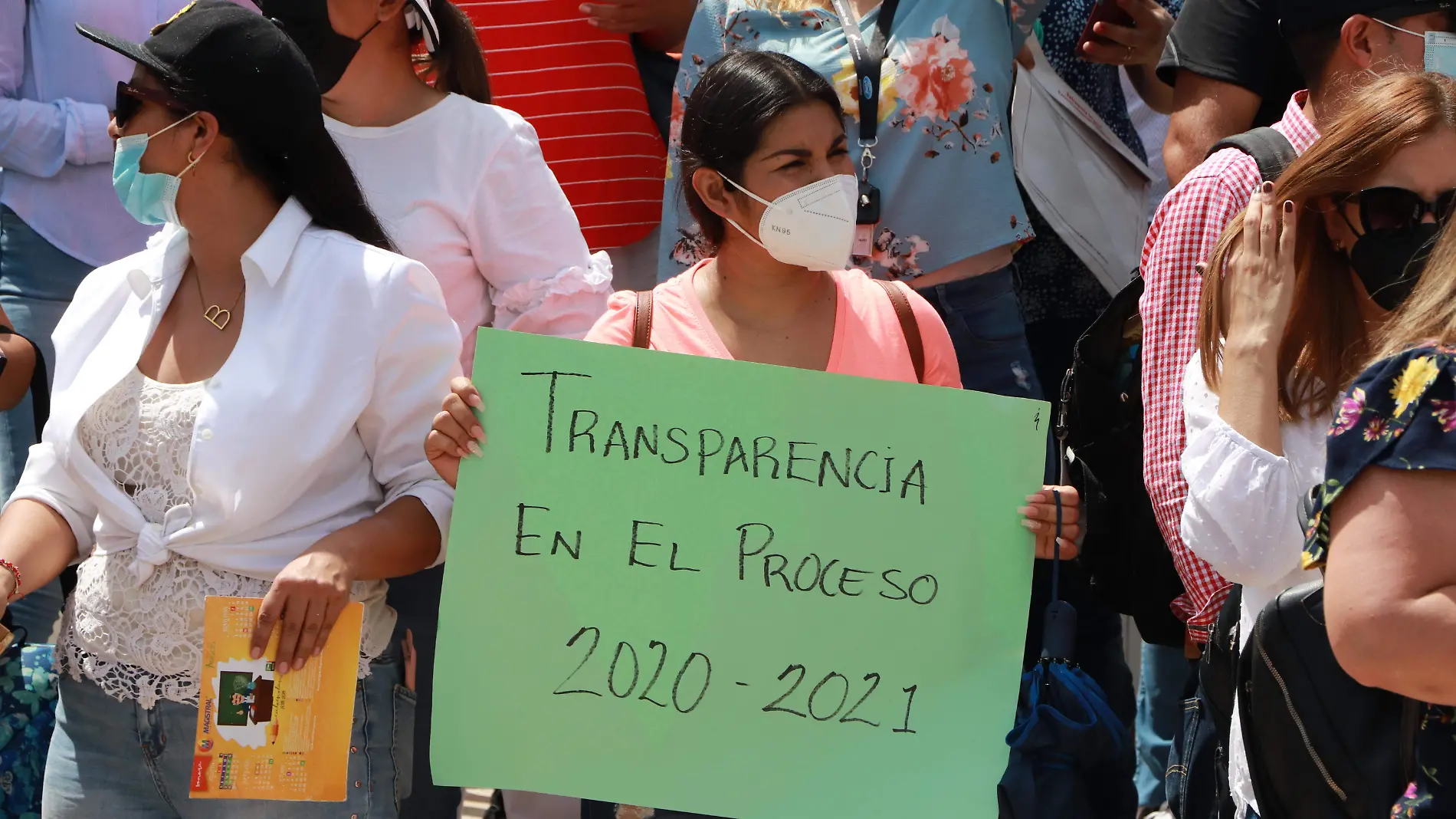 Manifestación-docentes-bases-preescolar-sec